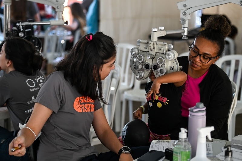 Rally das Américas leva atendimento de saúde a municípios do Tocantins