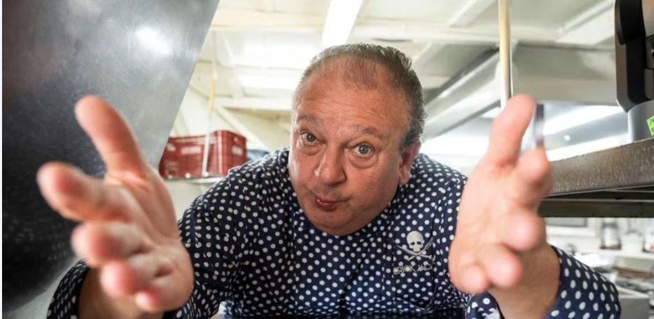 Érick Jacquin é atração confirmada no Festival Gastronômico de Araguaína