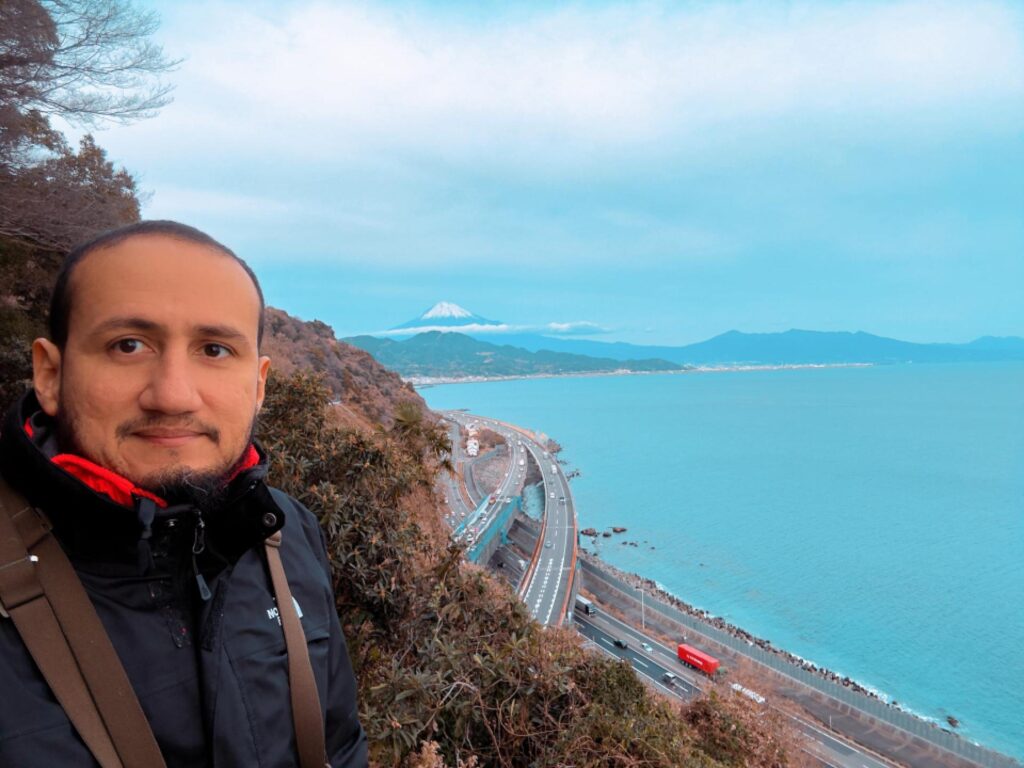 Daniel Kowalski lança álbum inspirado nos sons das águas do Monte Fuji