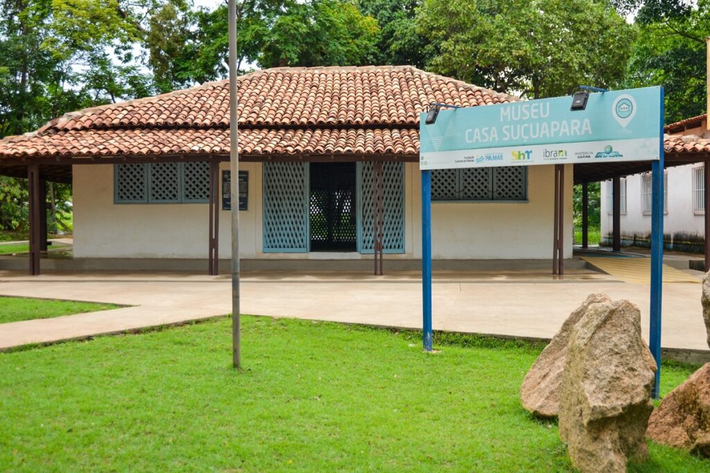 Museu Casa Siqueira Campos recebe programação gratuita da Primavera dos Museus