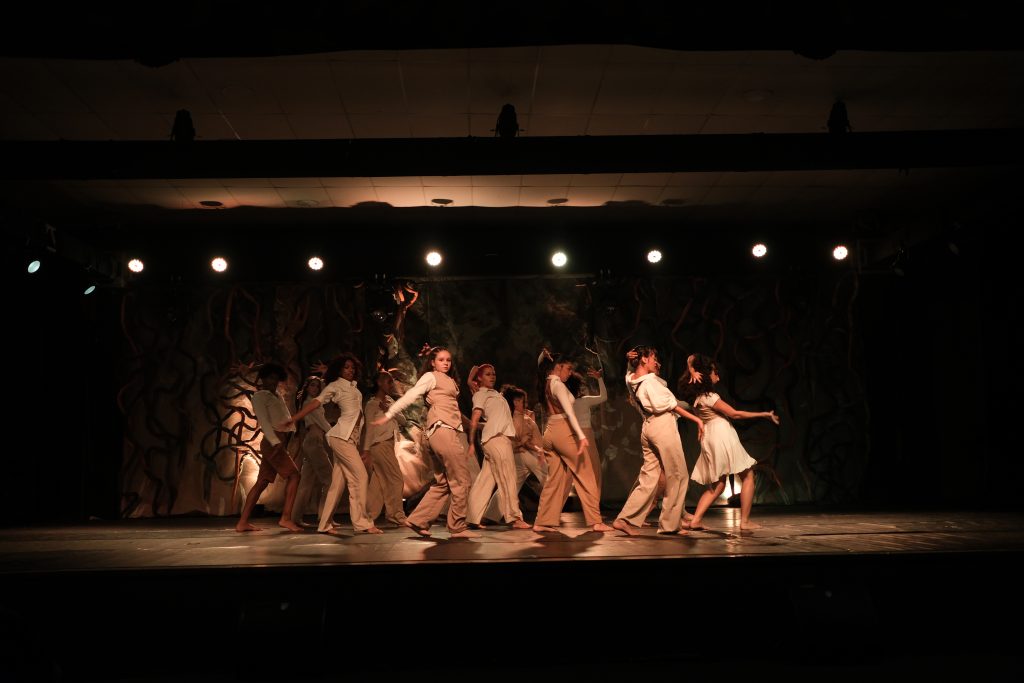 Balé Popular do Tocantins apresenta espetáculo “Cores do Mundo” nesta quarta-feira, 28, em Palmas