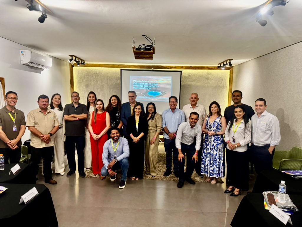 Conselho de Desenvolvimento Econômico visita empreendimentos apoiados pelo Sebrae no Jalapão