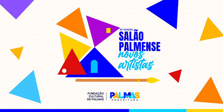 Fundação Cultural publica resultado final do 10º Salão Palmense de Novos Artistas