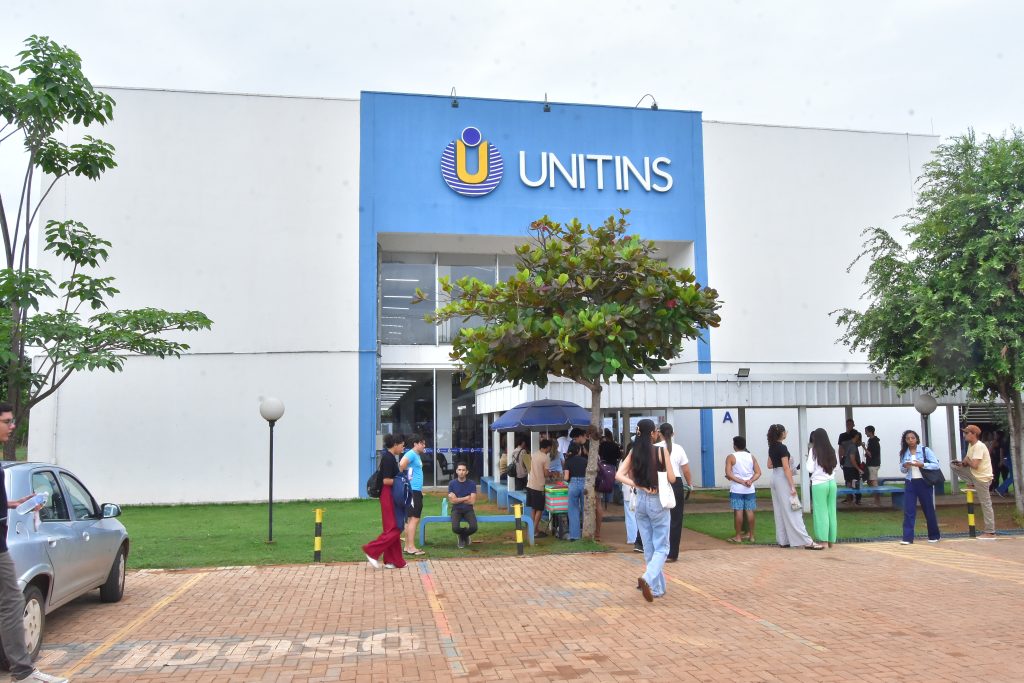 Mais de 2 mil vagas estão disponíveis no Vestibular 2027 da Unitins