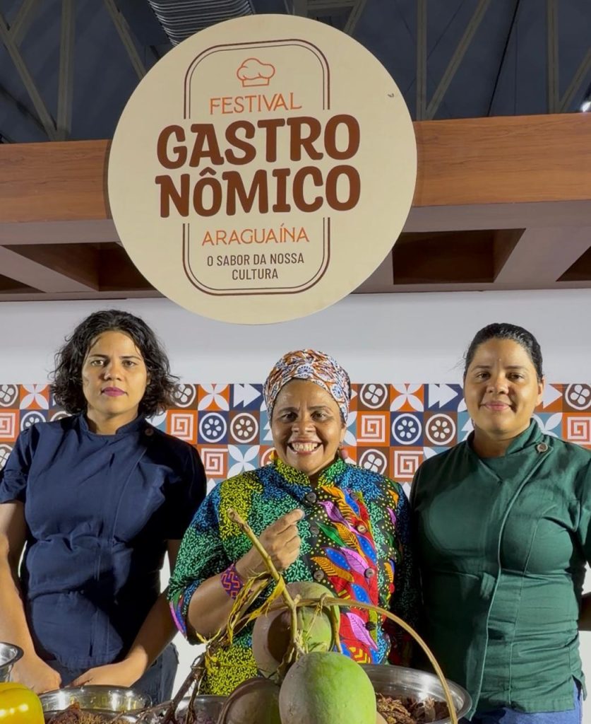 Raízes Gastronômicas destaca resultados da curadoria no Festival Gastronômico de Araguaína