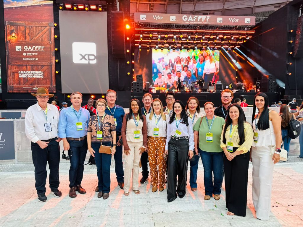 Empreendedores tocantinenses participam do GAFFFF e ampliam conexões no agronegócio