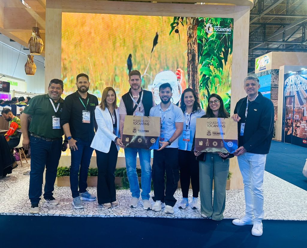 ABAV Expo abre oportunidades para empreendedores do turismo de Miracema e Lajeado