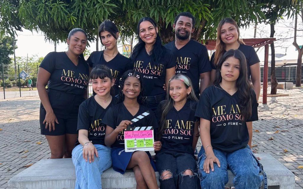 “Me Ame Como Sou” inicia filmagens em Araguaína inspirado em uma história real