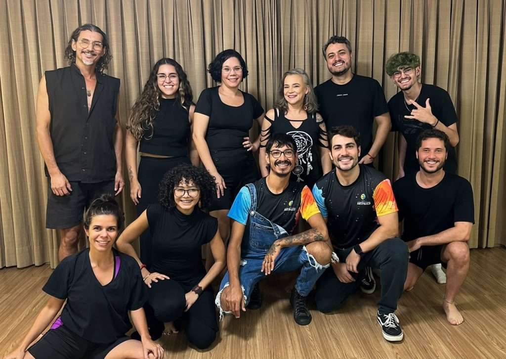 Artpalco Palmas abre seleção para formar elenco fixo com artistas da capital
