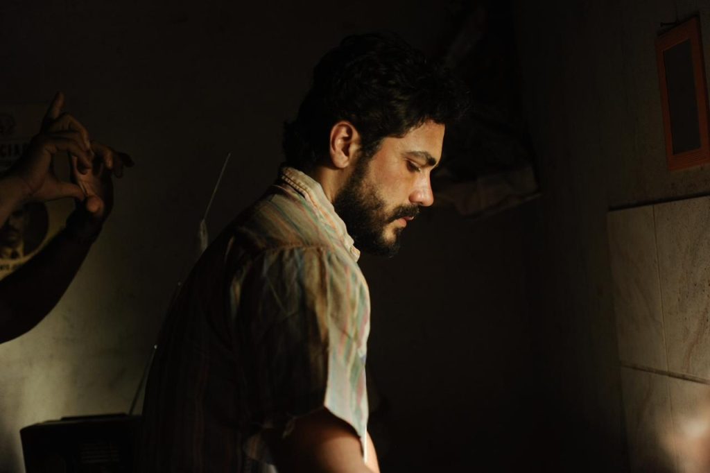 Ator tocantinense Ivo Gandra vence prêmio internacional de cinema na Itália