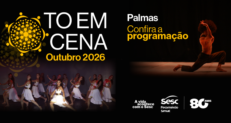 Balé Popular do Tocantins apresenta espetáculo “Cores do Mundo” em Palmas